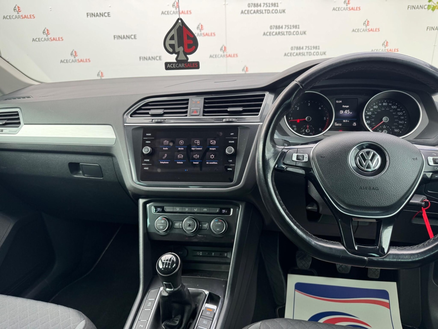 Used Volkswagen Tiguan 2017 for sale - 76988742: Photo 21