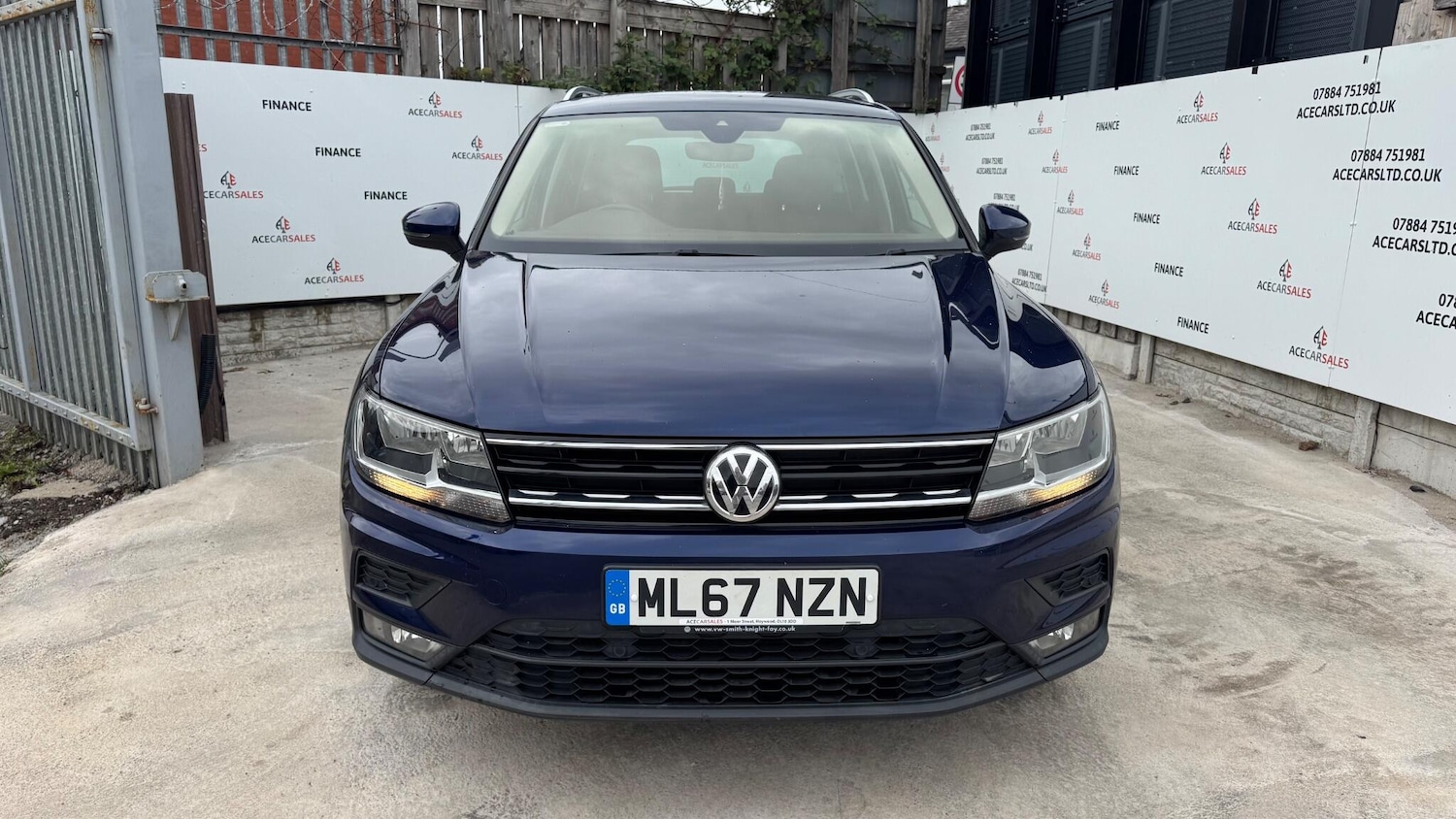 Used Volkswagen Tiguan 2017 for sale - 76988742: Photo 3