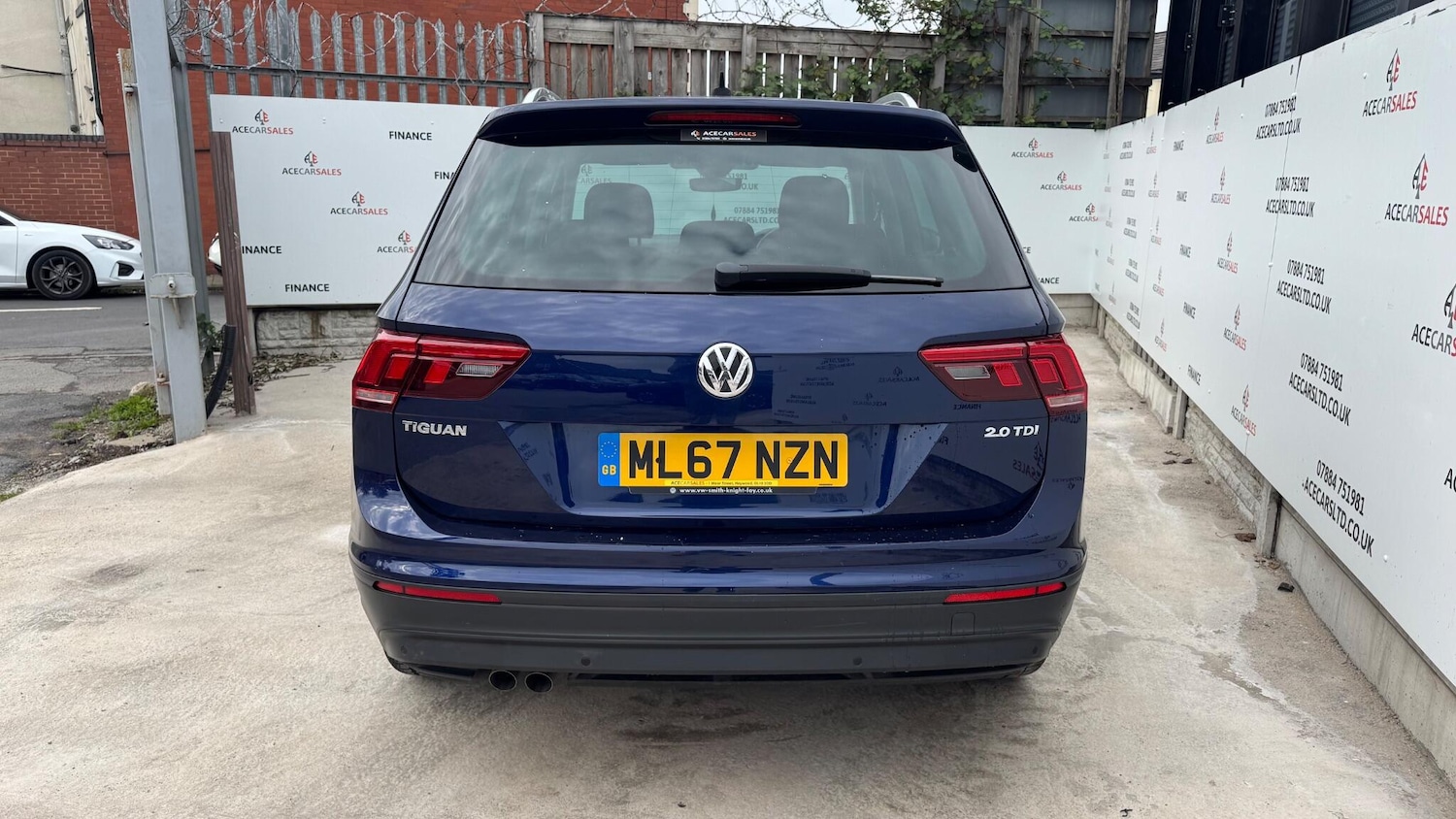 Used Volkswagen Tiguan 2017 for sale - 76988742: Photo 7