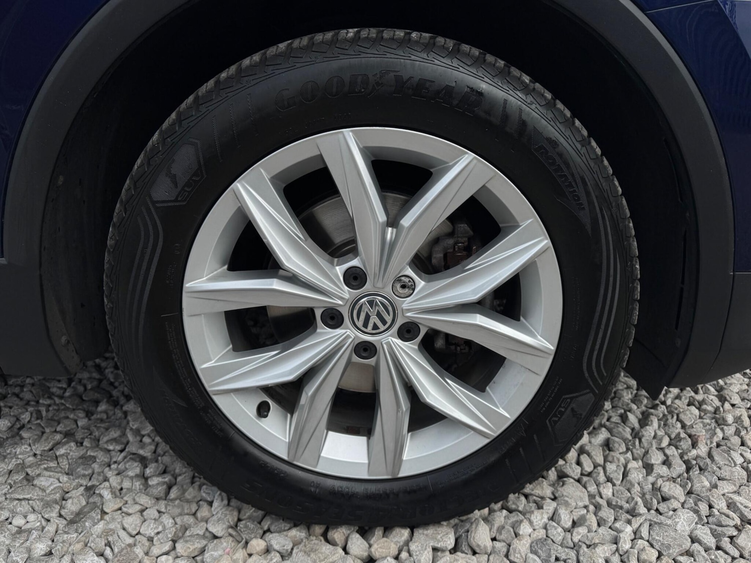 Used Volkswagen Tiguan 2017 for sale - 76988742: Photo 75