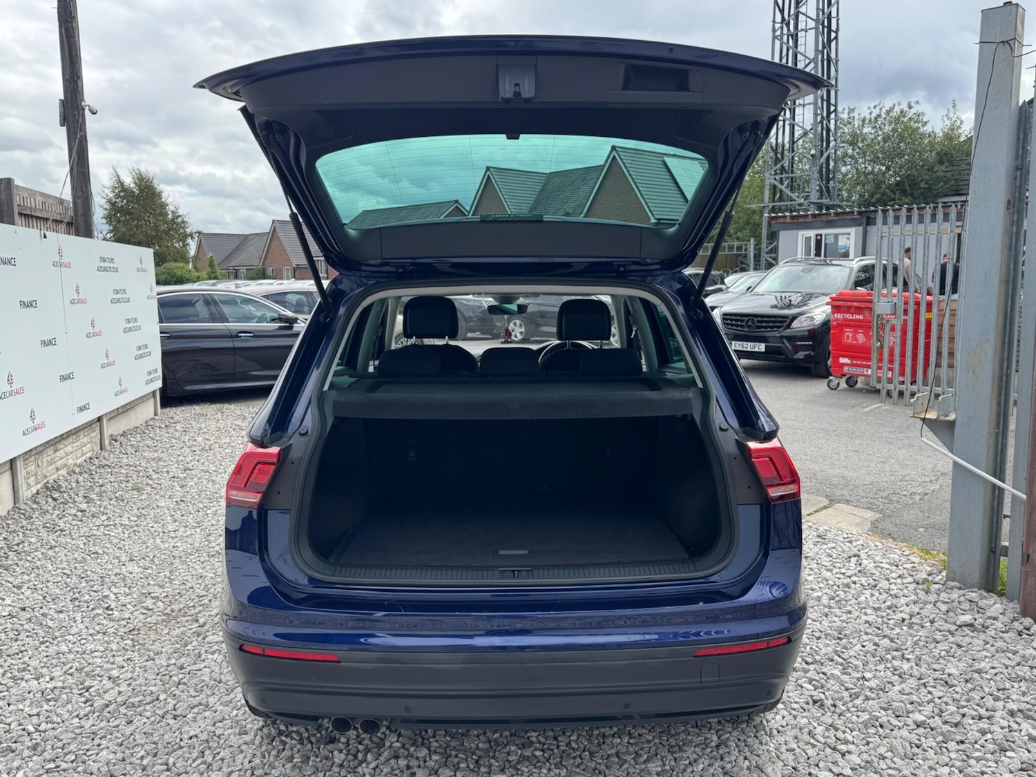 Used Volkswagen Tiguan 2017 for sale - 76988742: Photo 76