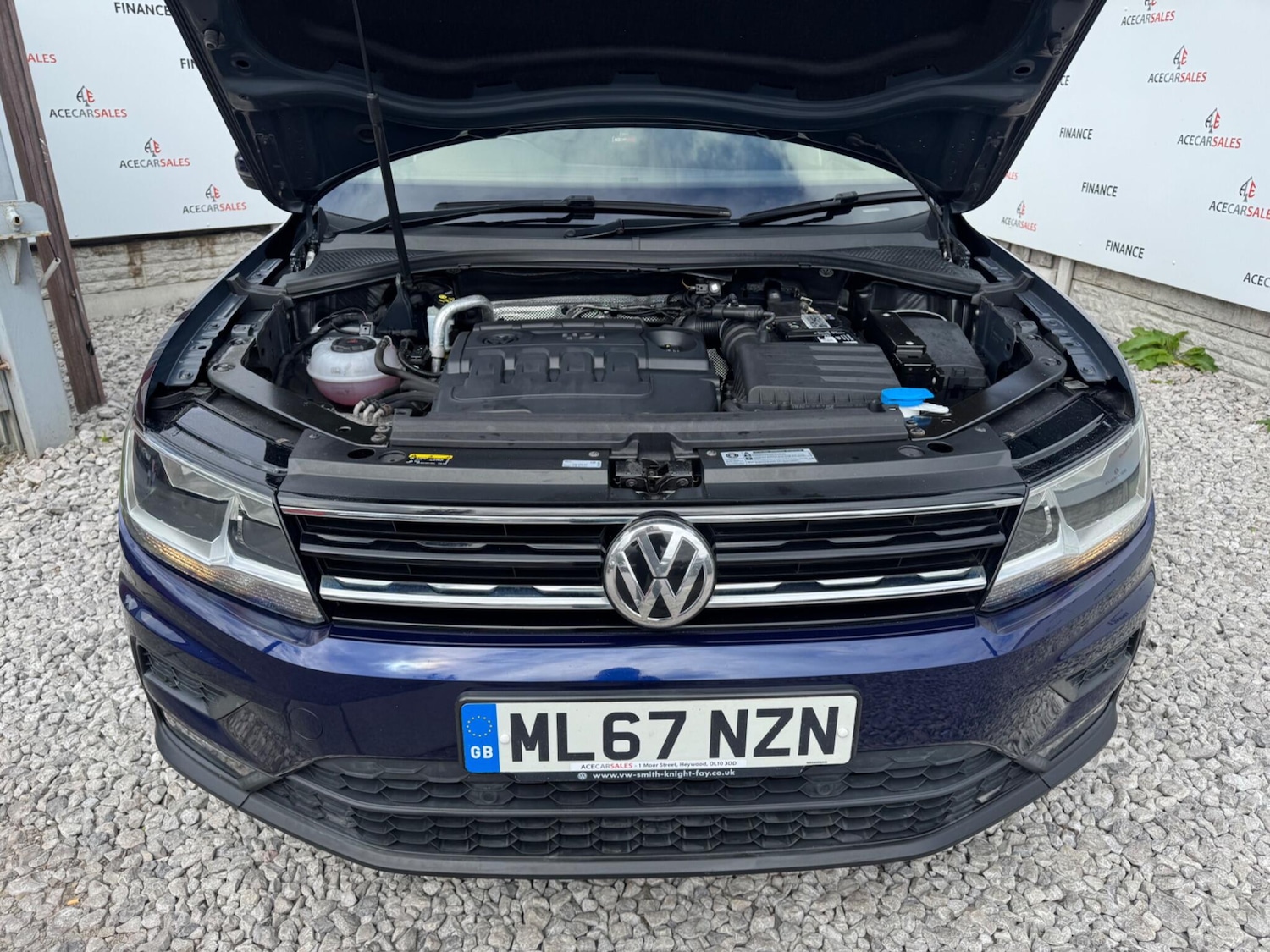 Used Volkswagen Tiguan 2017 for sale - 76988742: Photo 77