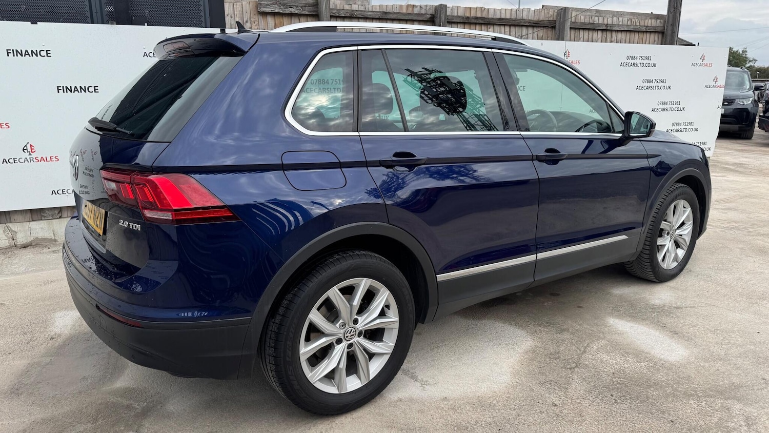 Used Volkswagen Tiguan 2017 for sale - 76988742: Photo 8