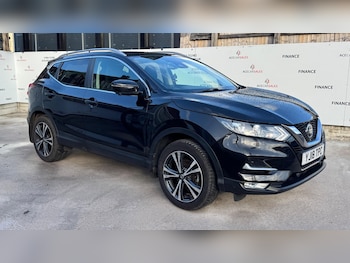 Used Nissan Qashqai 2018 for sale - 76898651: Photo