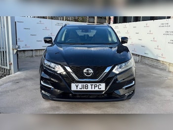 Used Nissan Qashqai 2018 for sale - 76898651: Photo