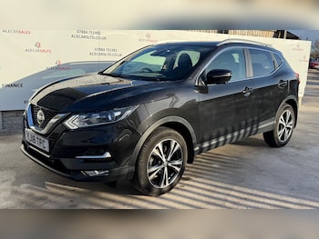 Used Nissan Qashqai 2018 for sale - 76898651: Photo