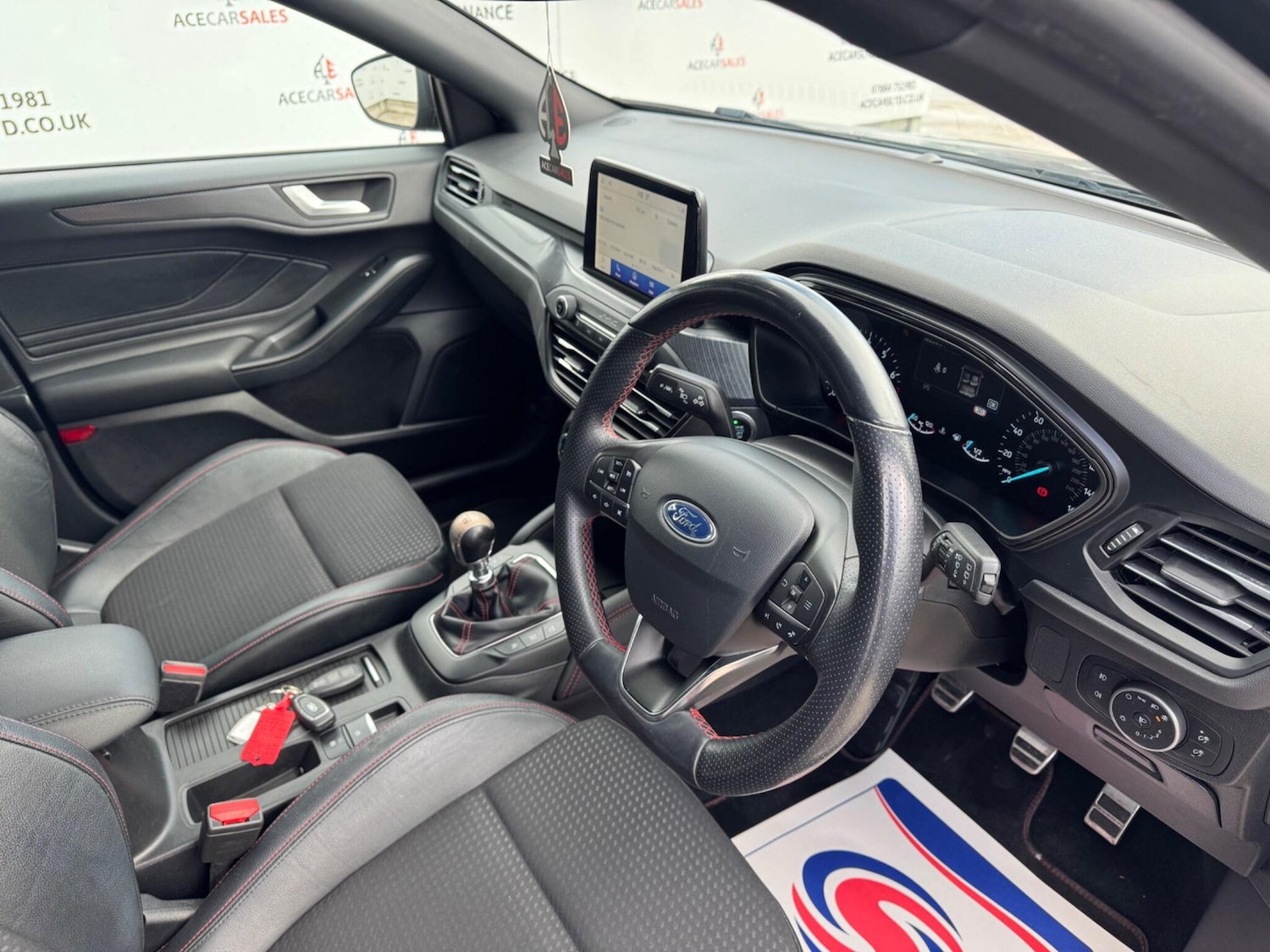 Used Ford Focus 2018 for sale - 76371750: Photo 10