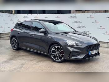 2018 (68) - 1.0T EcoBoost ST-Line X Euro 6 (s/s) 5dr