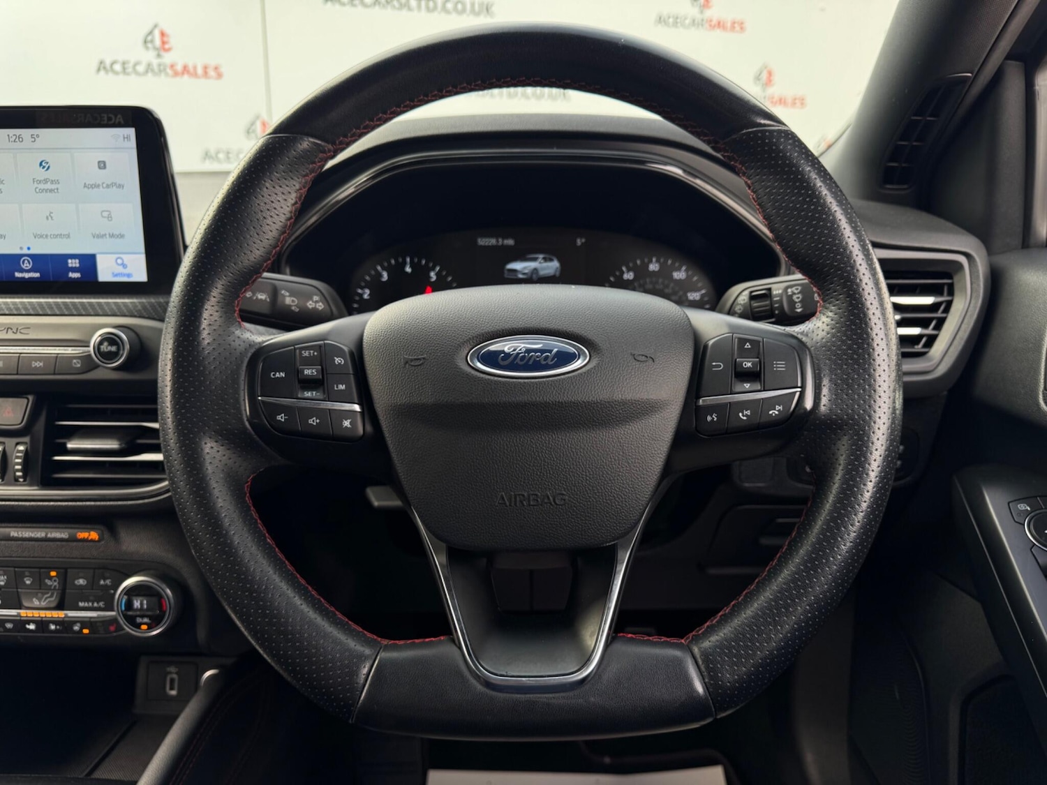 Used Ford Focus 2018 for sale - 76371750: Photo 26
