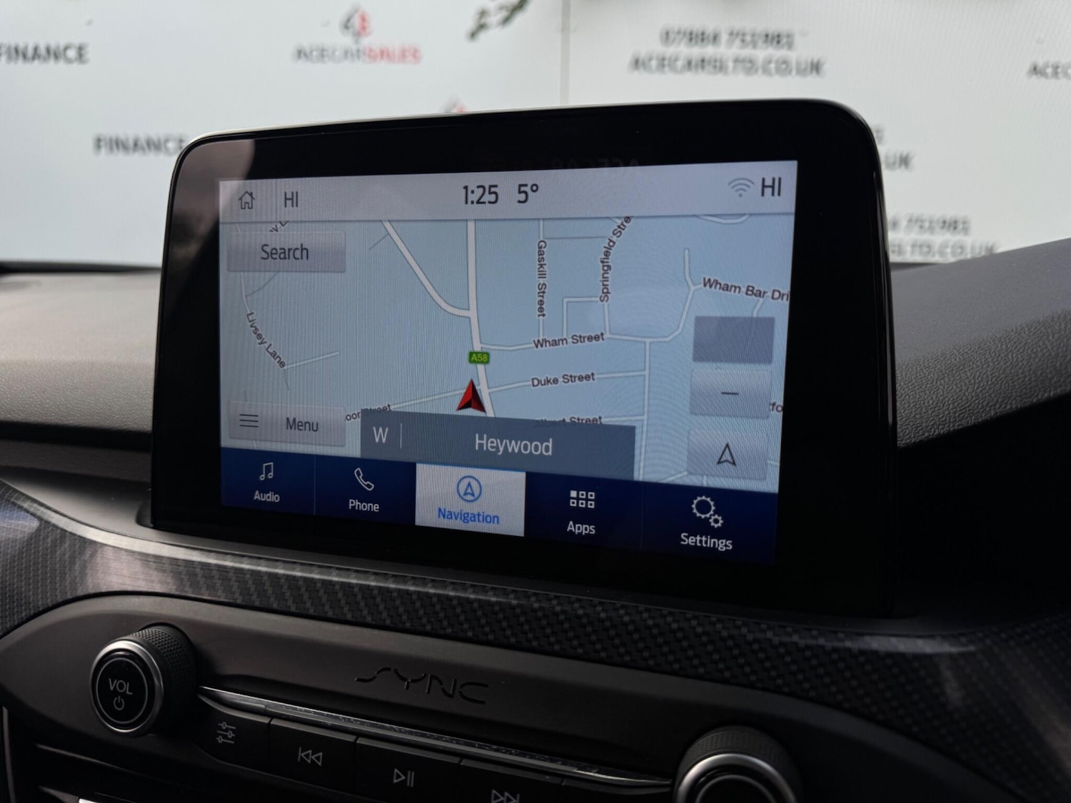 Used Ford Focus 2018 for sale - 76371750: Photo 32