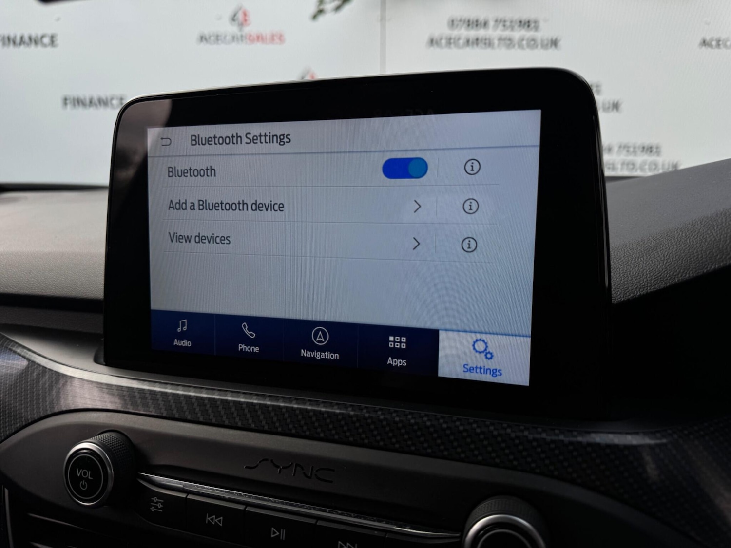 Used Ford Focus 2018 for sale - 76371750: Photo 35