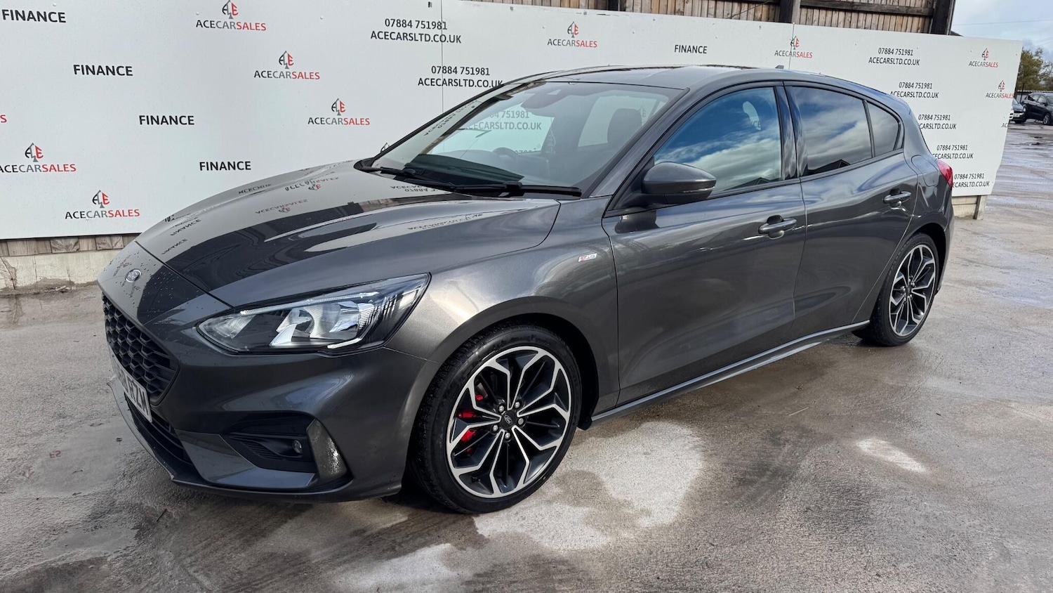 Used Ford Focus 2018 for sale - 76371750: Photo 4