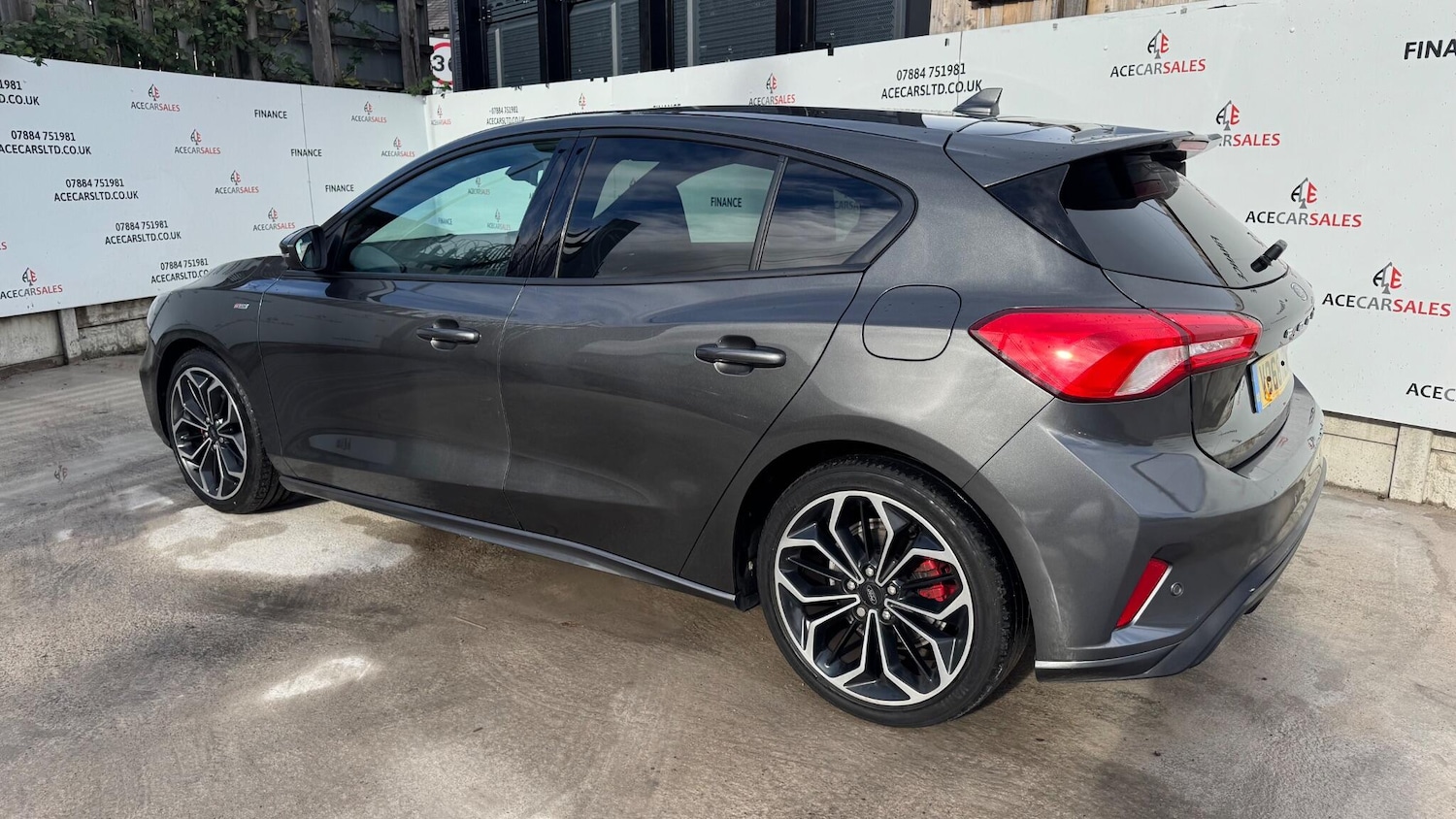 Used Ford Focus 2018 for sale - 76371750: Photo 6