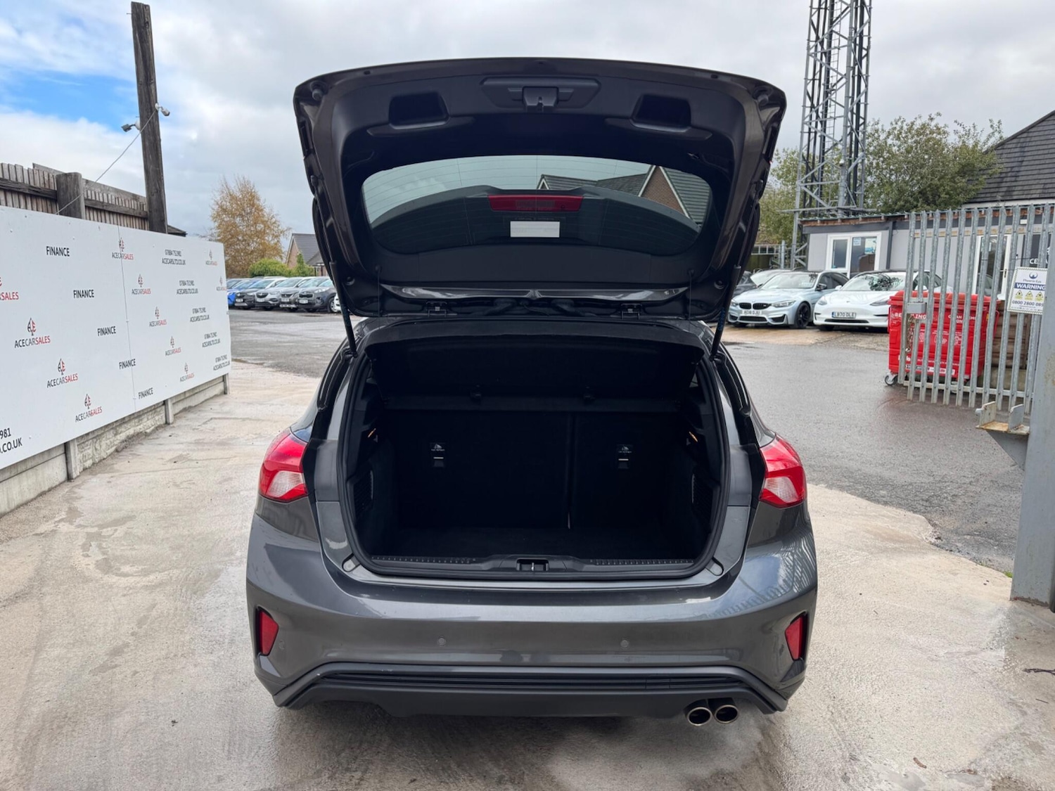 Used Ford Focus 2018 for sale - 76371750: Photo 66