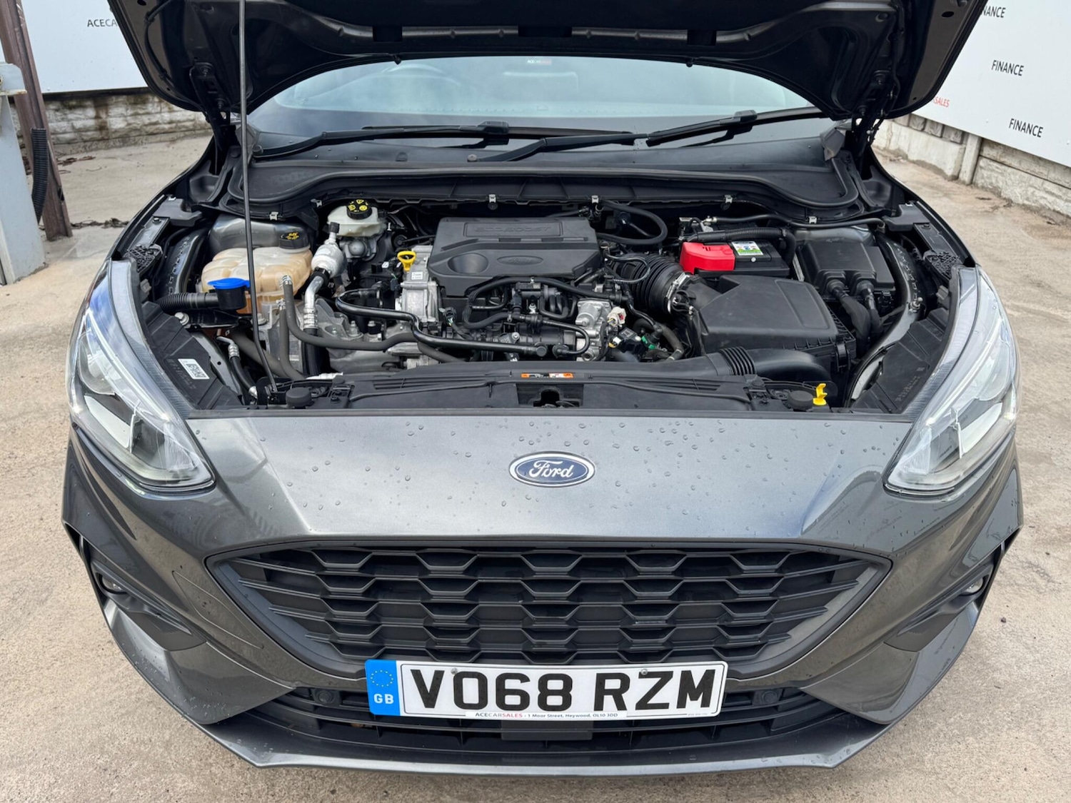 Used Ford Focus 2018 for sale - 76371750: Photo 67