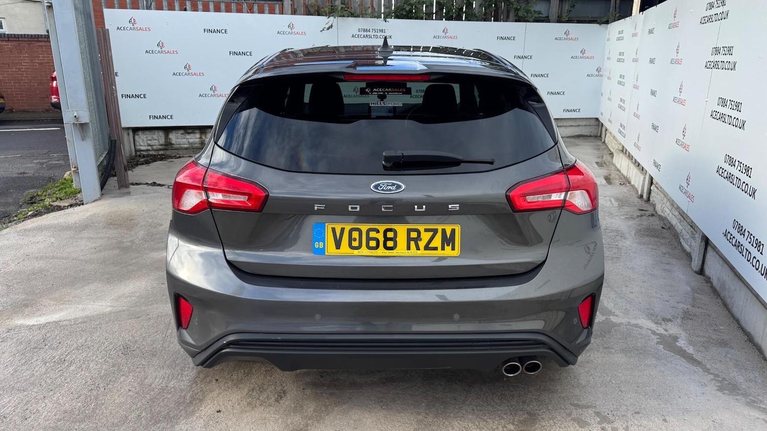 Used Ford Focus 2018 for sale - 76371750: Photo 7