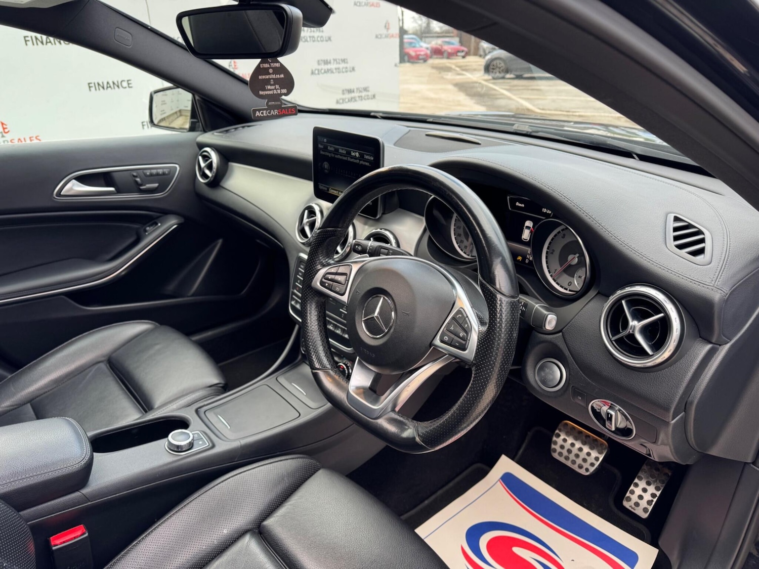 Used Mercedes-Benz GLA 2017 for sale - 77377489: Photo 10