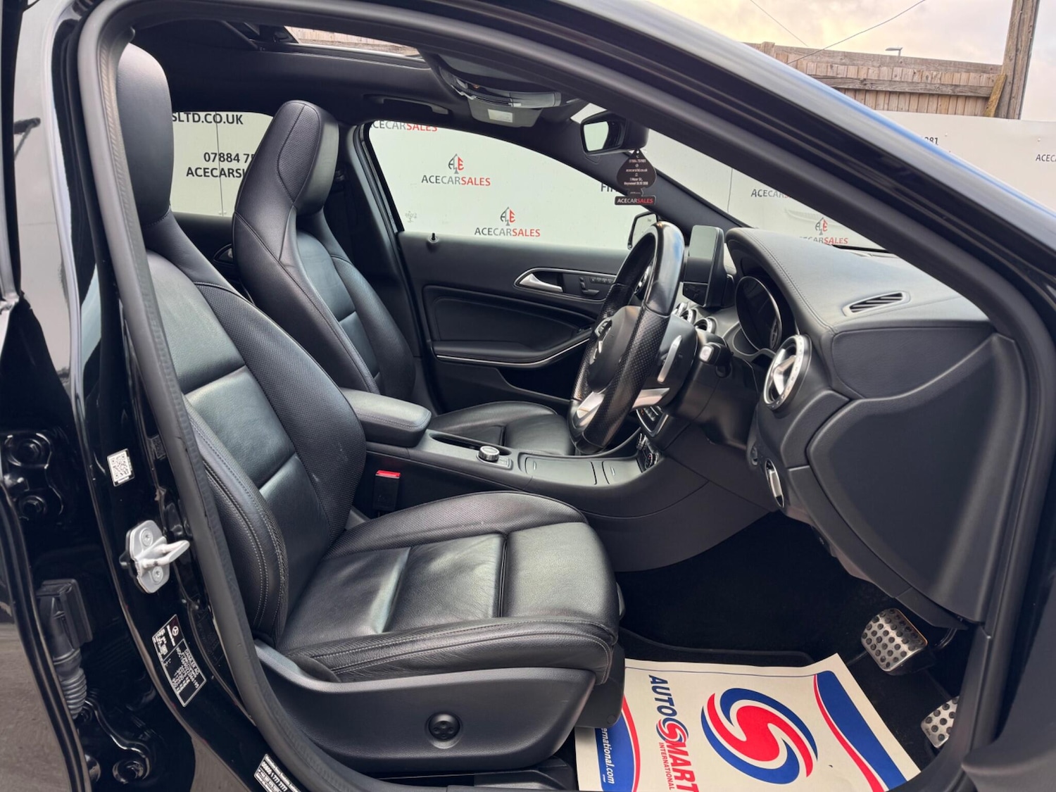 Used Mercedes-Benz GLA 2017 for sale - 77377489: Photo 11