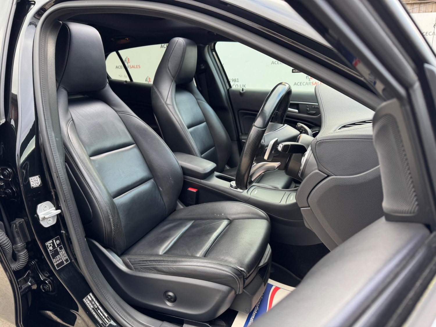 Used Mercedes-Benz GLA 2017 for sale - 77377489: Photo 12