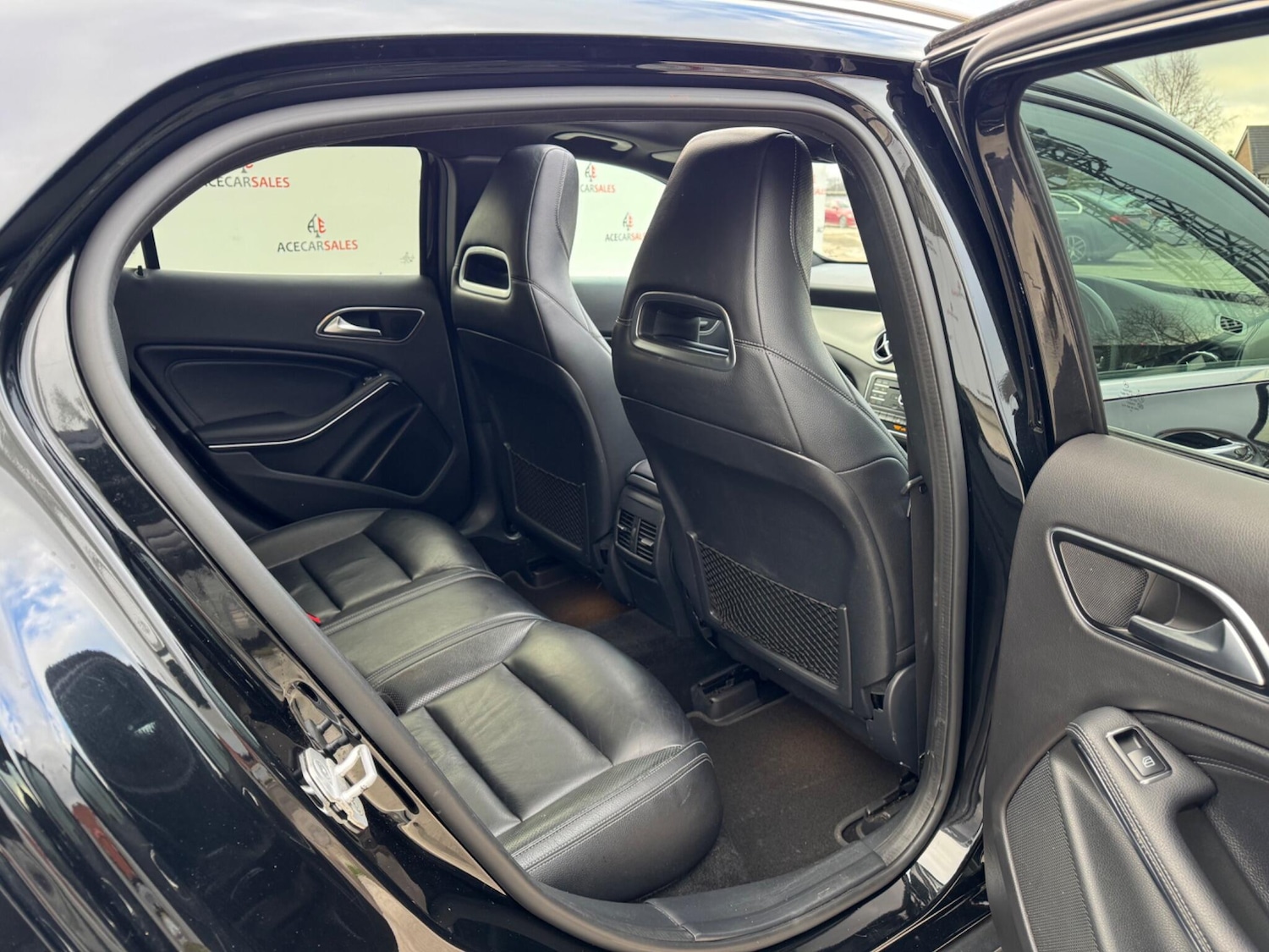 Used Mercedes-Benz GLA 2017 for sale - 77377489: Photo 13