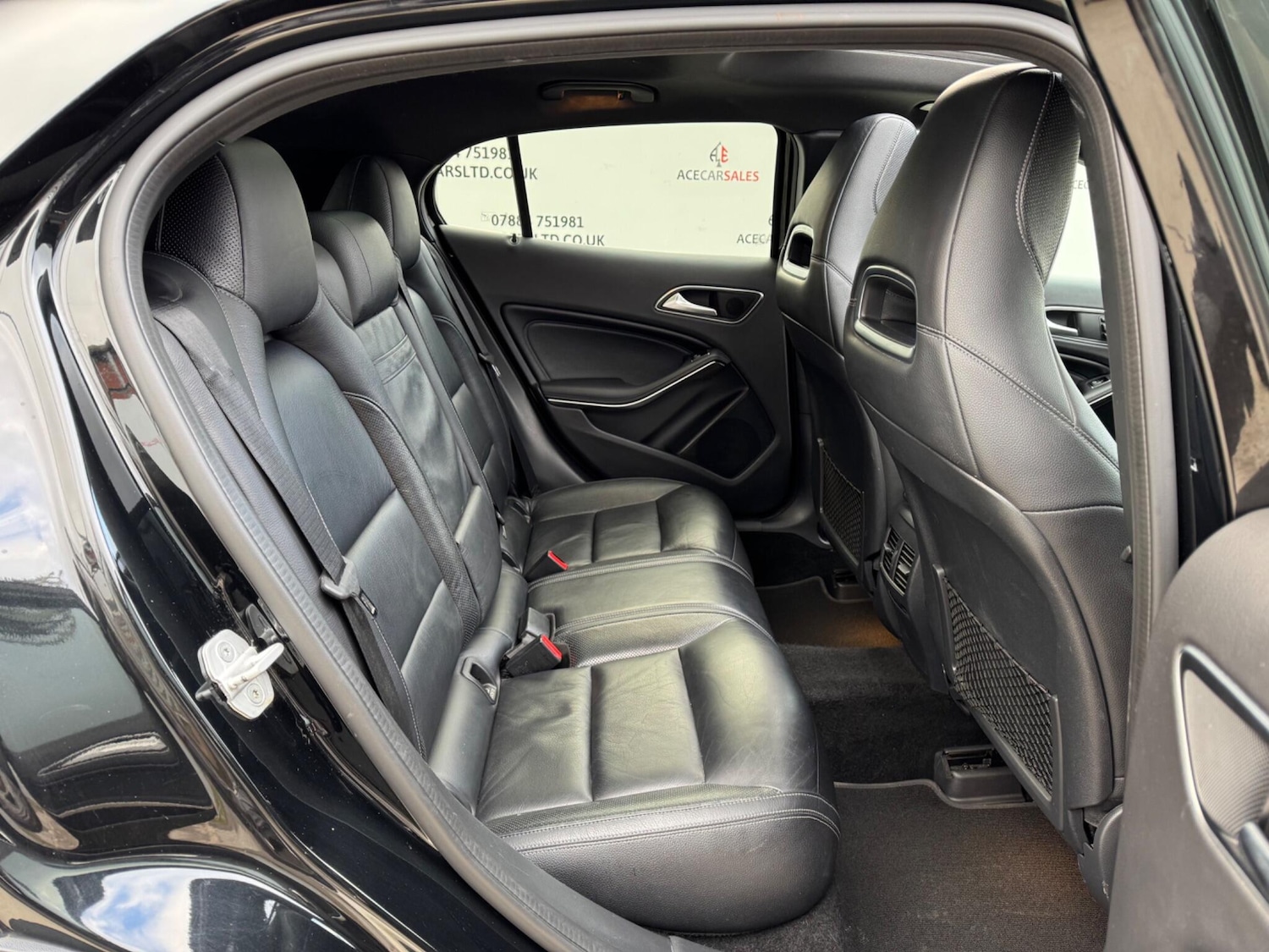 Used Mercedes-Benz GLA 2017 for sale - 77377489: Photo 14