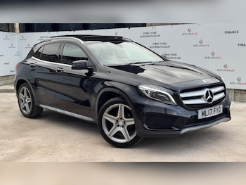 Used Mercedes-Benz GLA 2017 for sale - 77377489: Photo