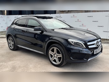 Used Mercedes-Benz GLA 2017 for sale - 77377489: Photo