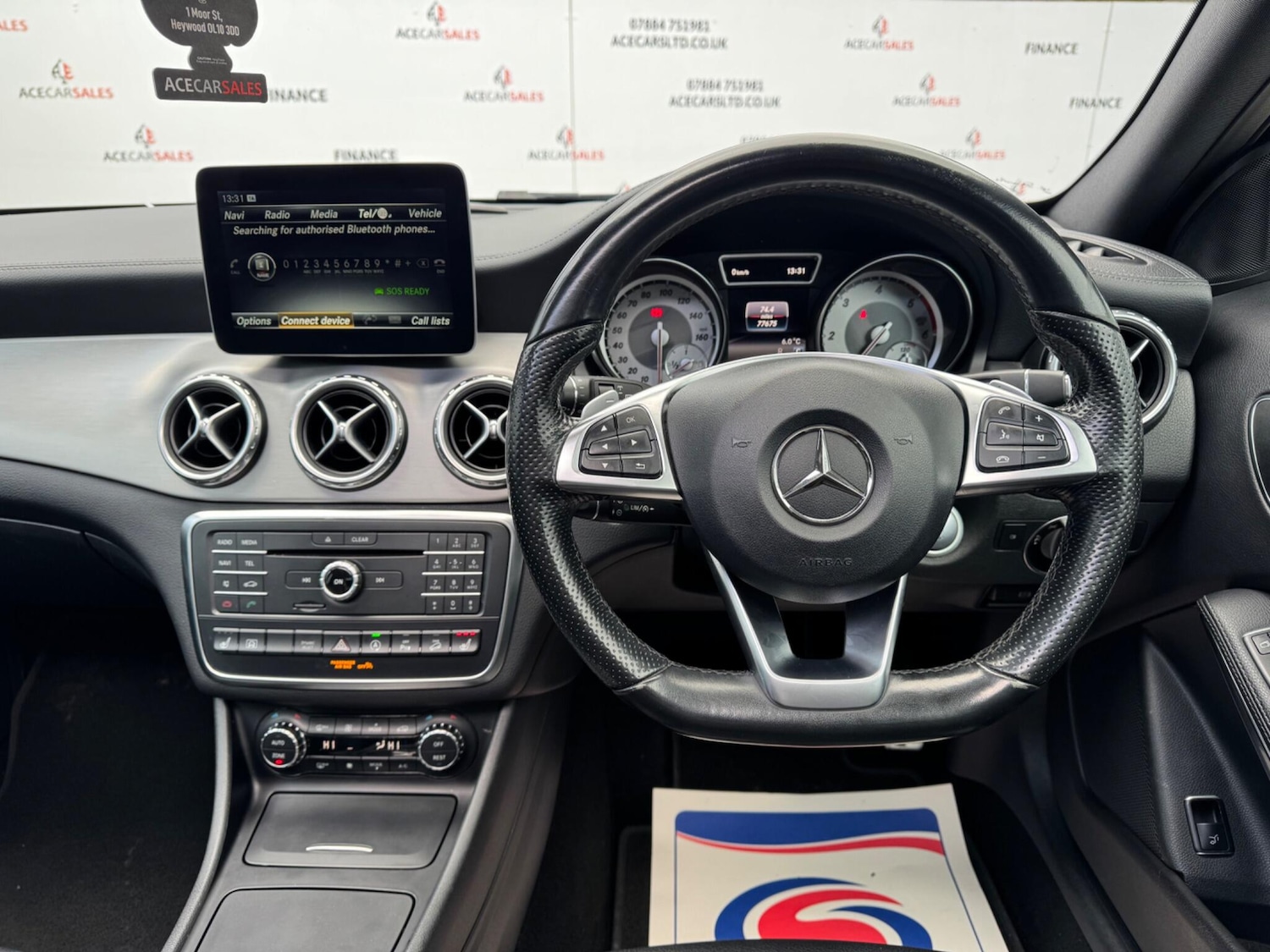 Used Mercedes-Benz GLA 2017 for sale - 77377489: Photo 37