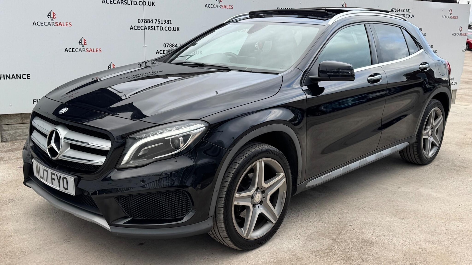 Used Mercedes-Benz GLA 2017 for sale - 77377489: Photo 4