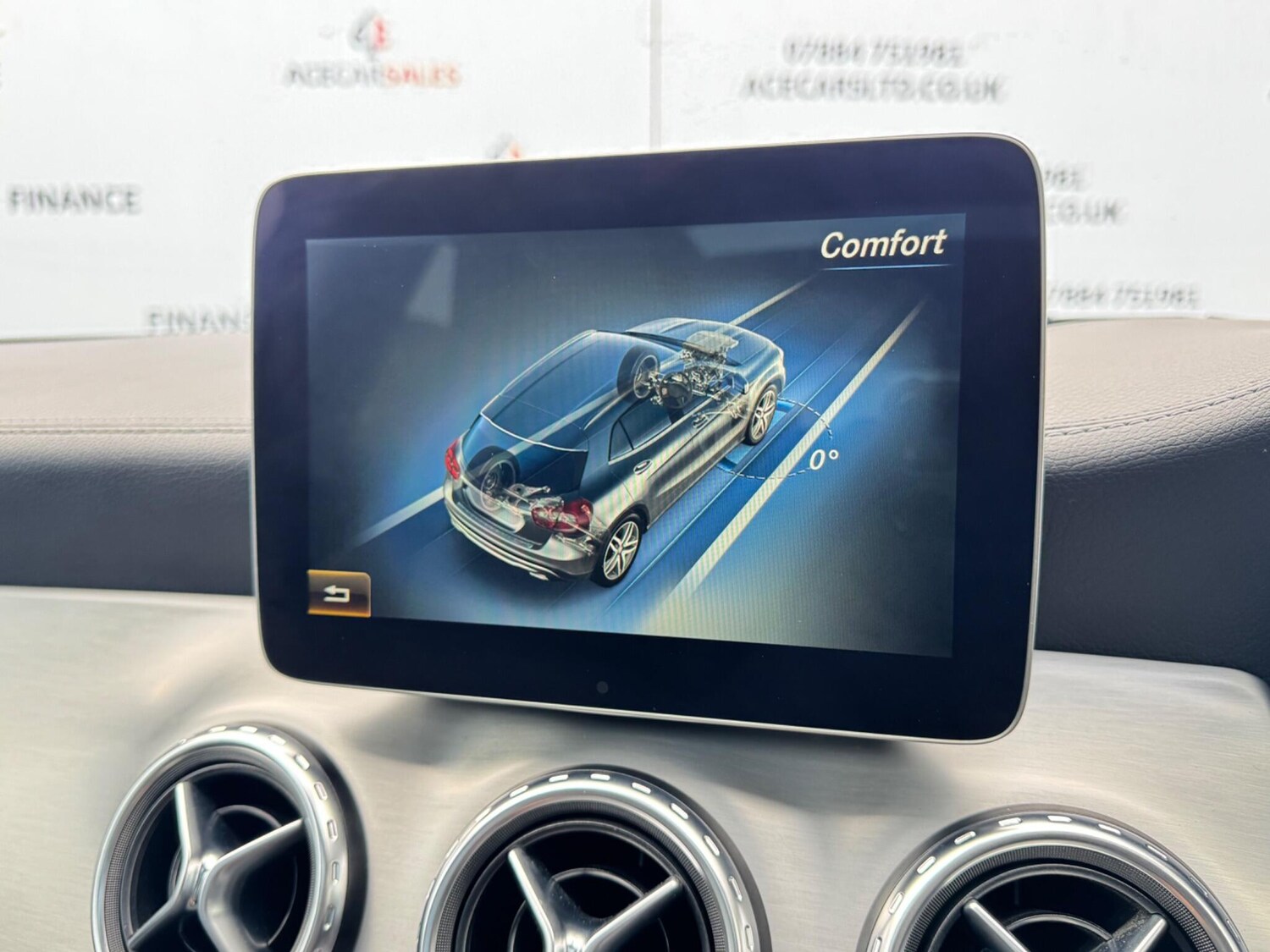 Used Mercedes-Benz GLA 2017 for sale - 77377489: Photo 47