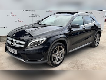 Used Mercedes-Benz GLA 2017 for sale - 77377489: Photo