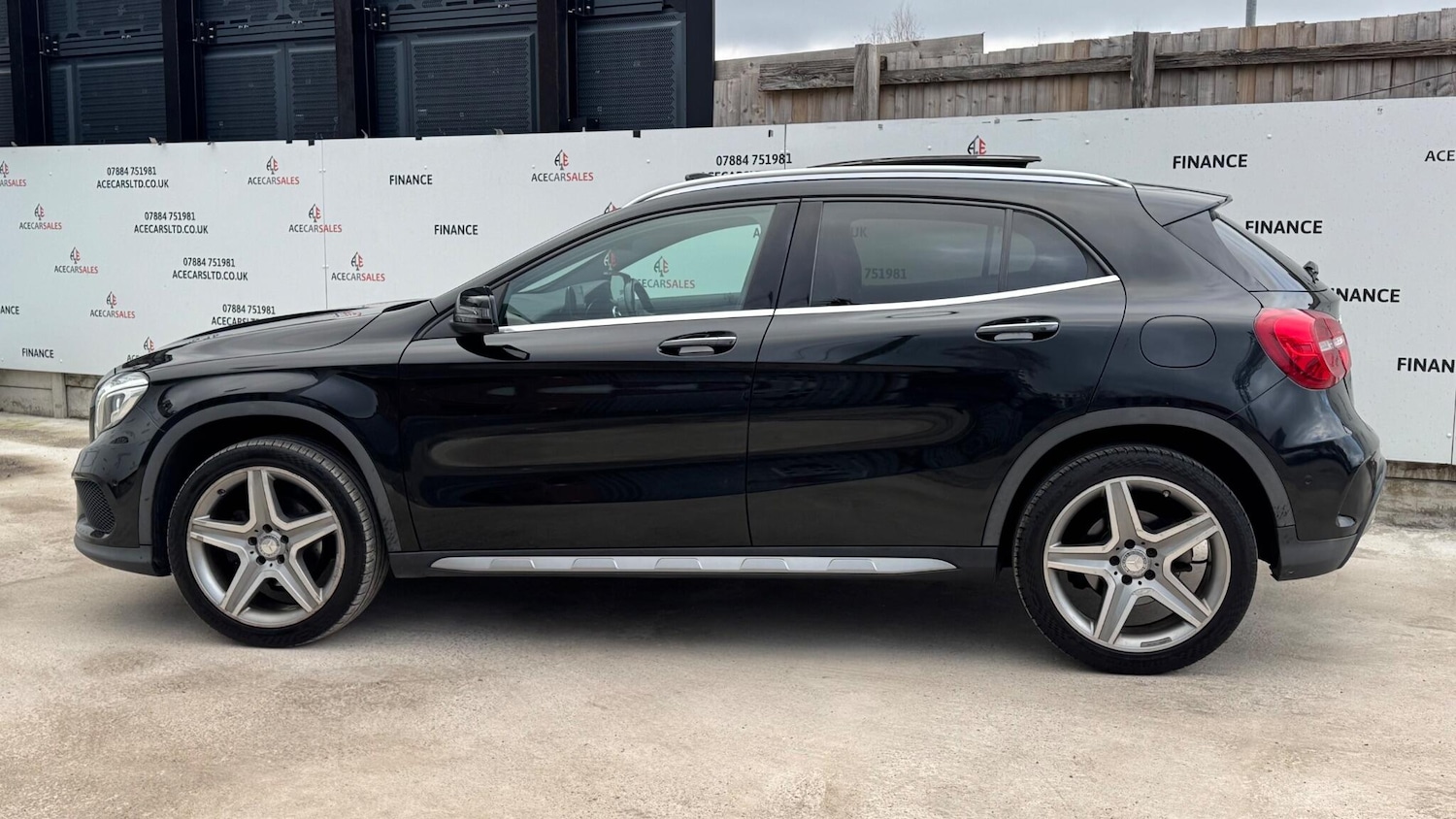 Used Mercedes-Benz GLA 2017 for sale - 77377489: Photo 5
