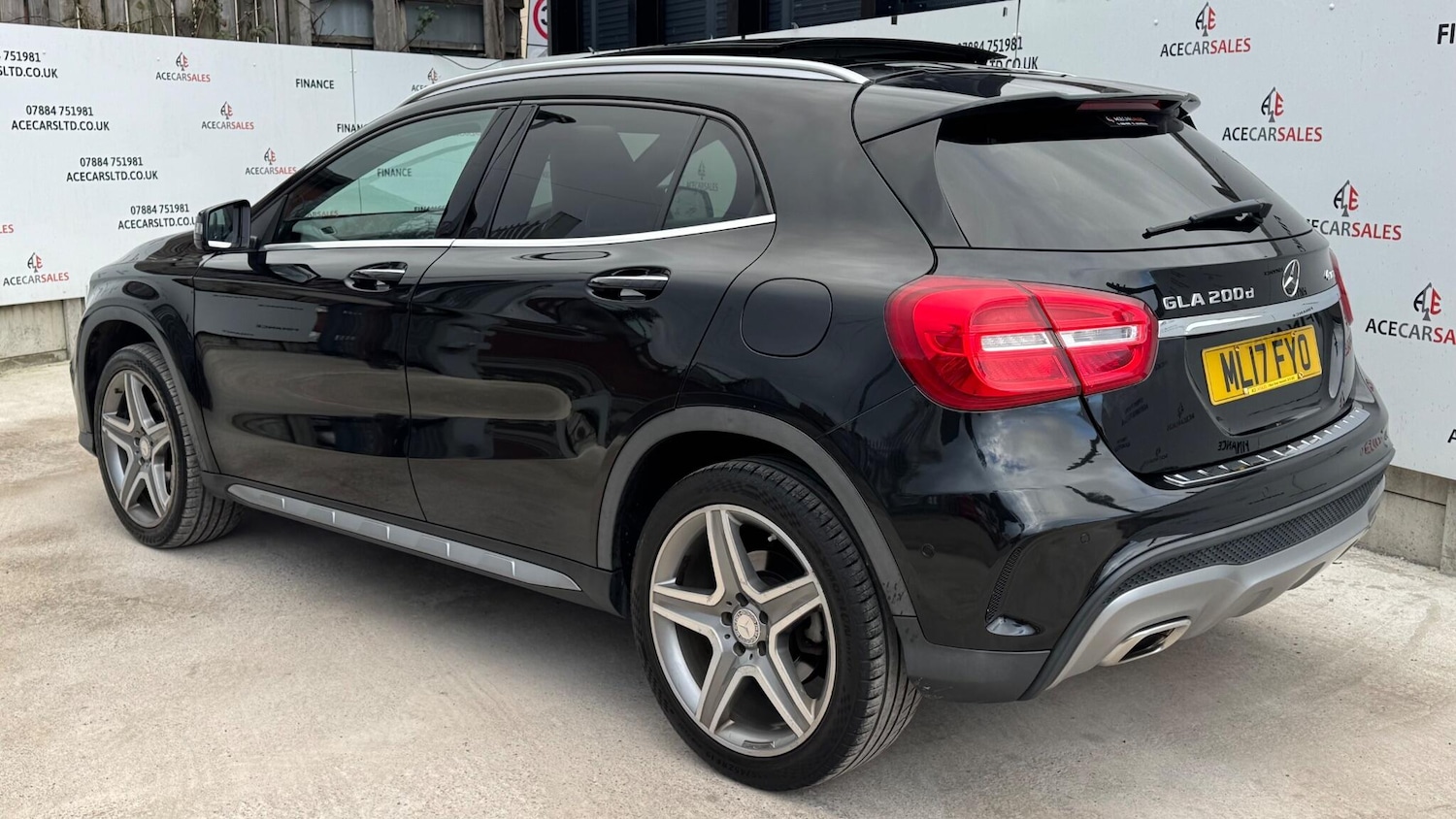 Used Mercedes-Benz GLA 2017 for sale - 77377489: Photo 6