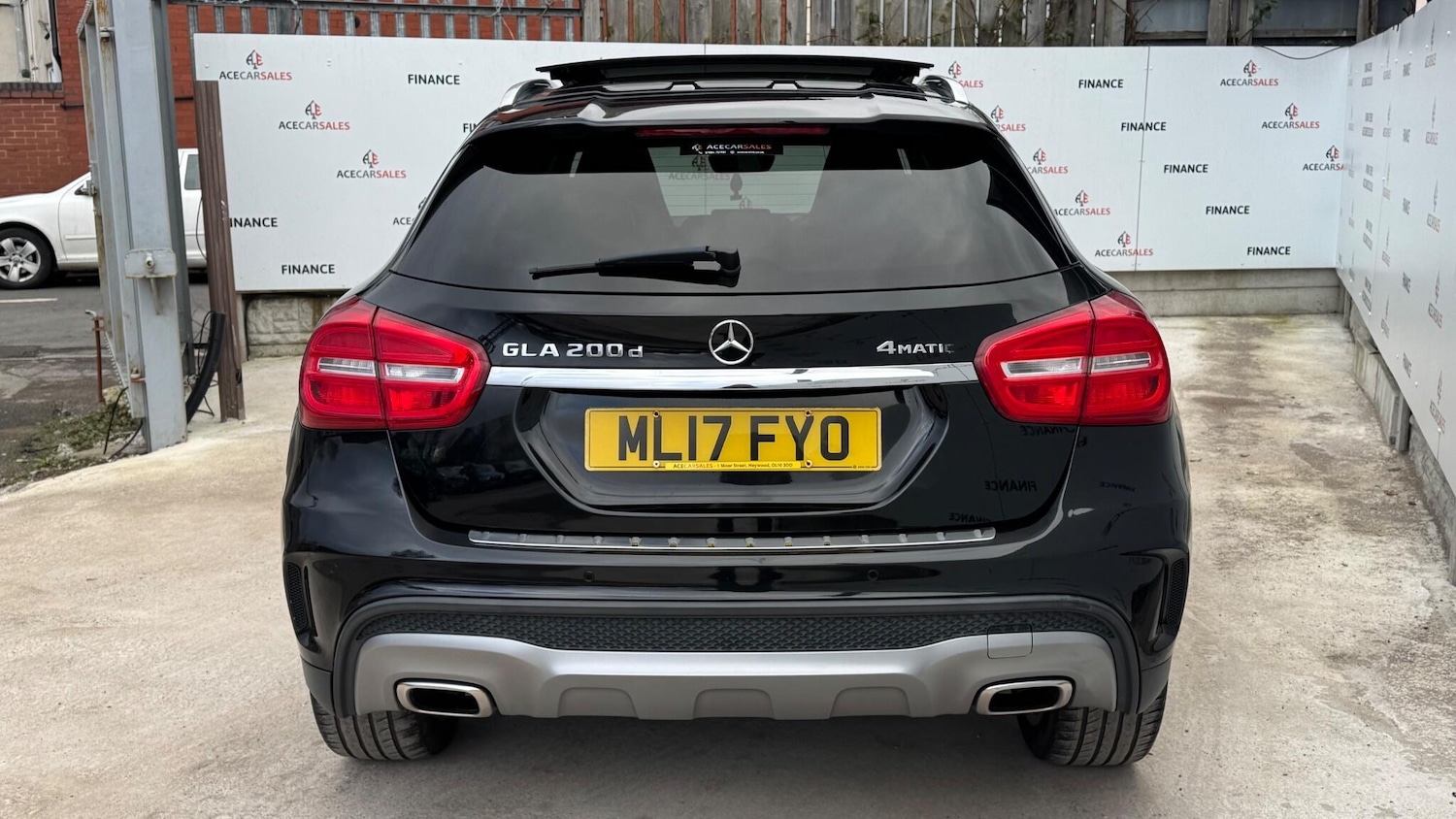 Used Mercedes-Benz GLA 2017 for sale - 77377489: Photo 7