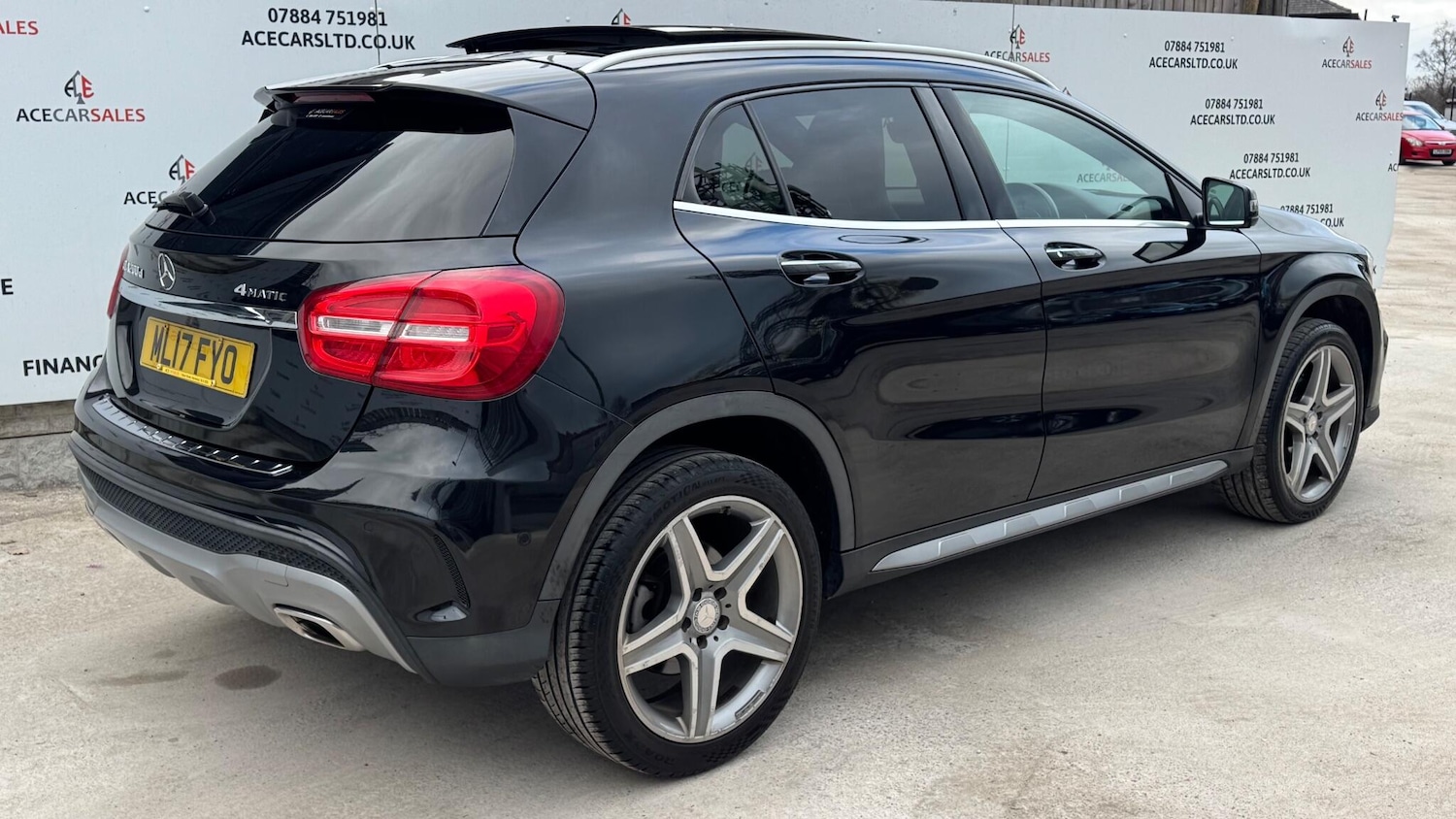 Used Mercedes-Benz GLA 2017 for sale - 77377489: Photo 8