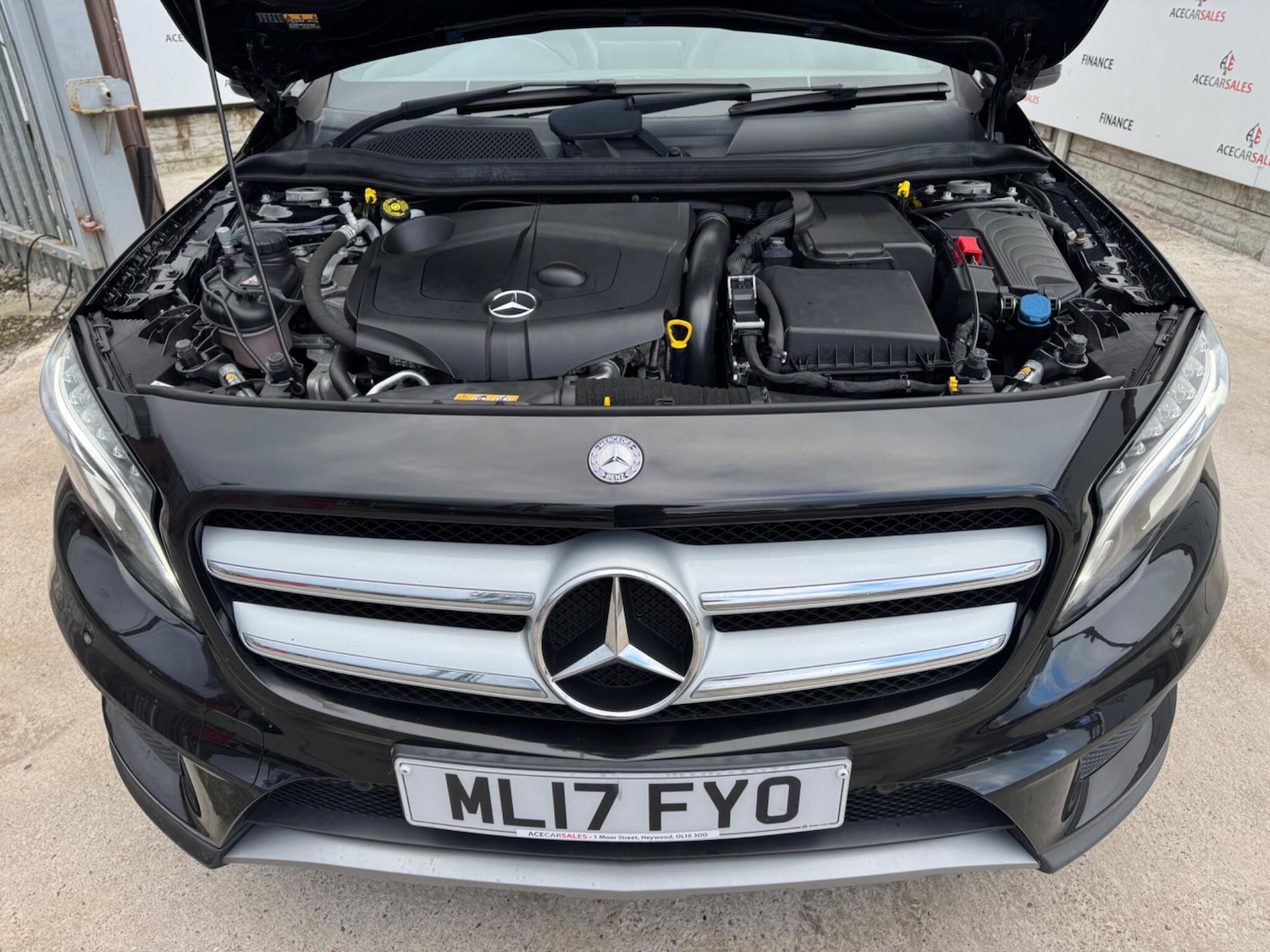 Used Mercedes-Benz GLA 2017 for sale - 77377489: Photo 95