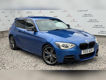 Used BMW 1 Series 2015 for sale - 75588214: Photo