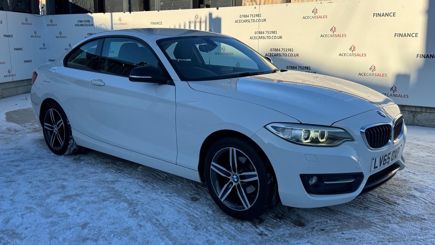 Used BMW 2 Series 2015 for sale - 77091761: Photo 2
