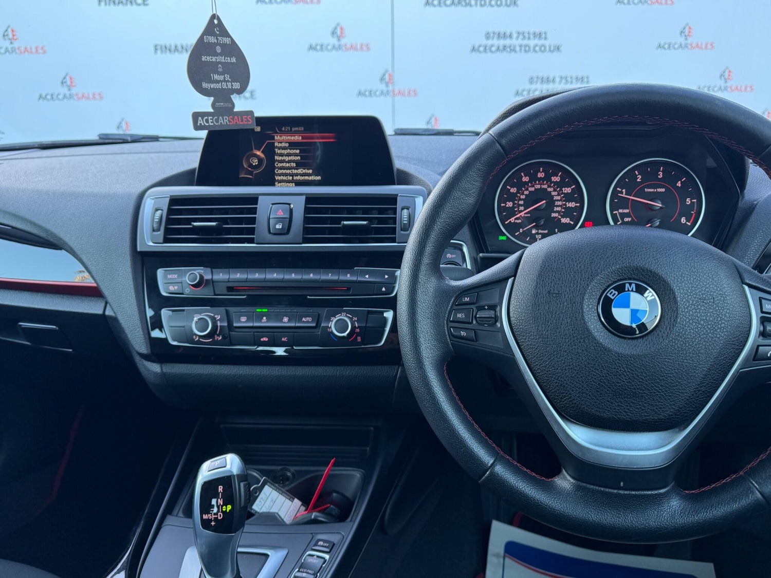 Used BMW 2 Series 2015 for sale - 77091761: Photo 20