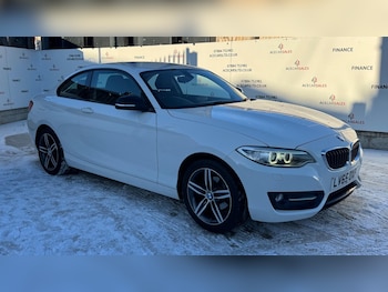 Used BMW 2 Series 2015 for sale - 77091761: Photo