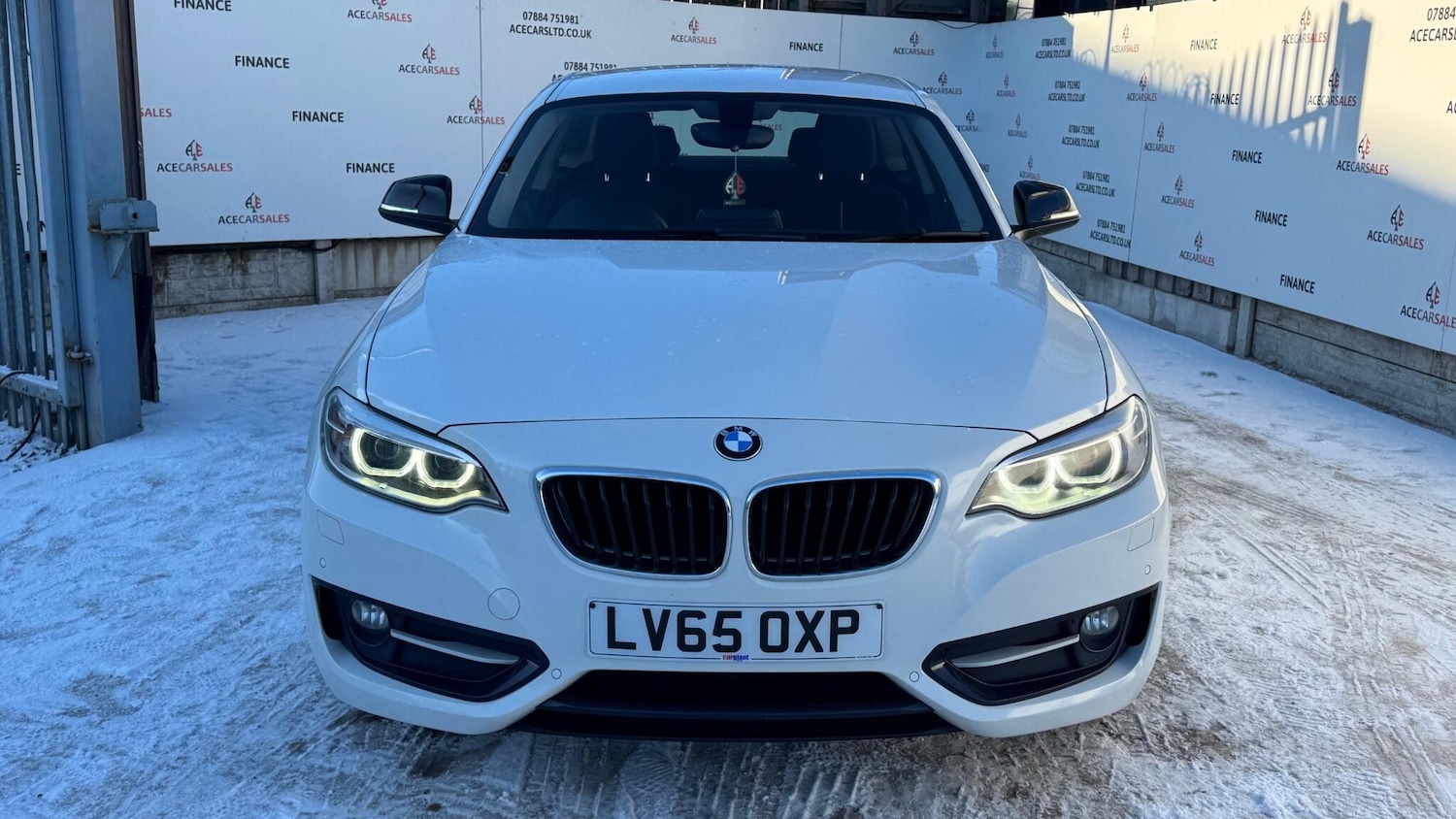 Used BMW 2 Series 2015 for sale - 77091761: Photo 3