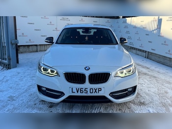 Used BMW 2 Series 2015 for sale - 77091761: Photo