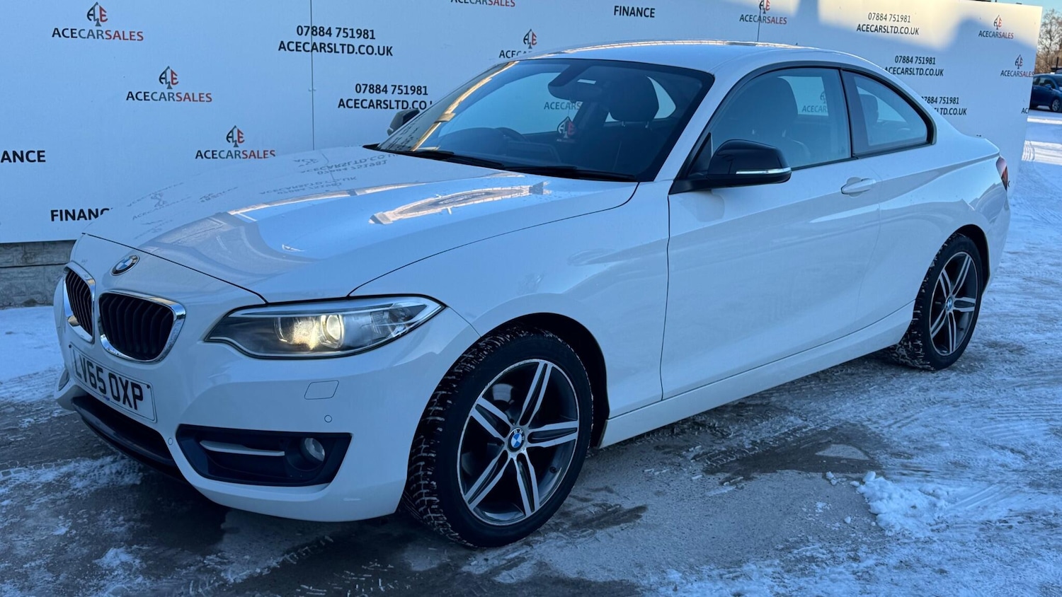 Used BMW 2 Series 2015 for sale - 77091761: Photo 4
