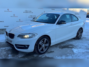 Used BMW 2 Series 2015 for sale - 77091761: Photo