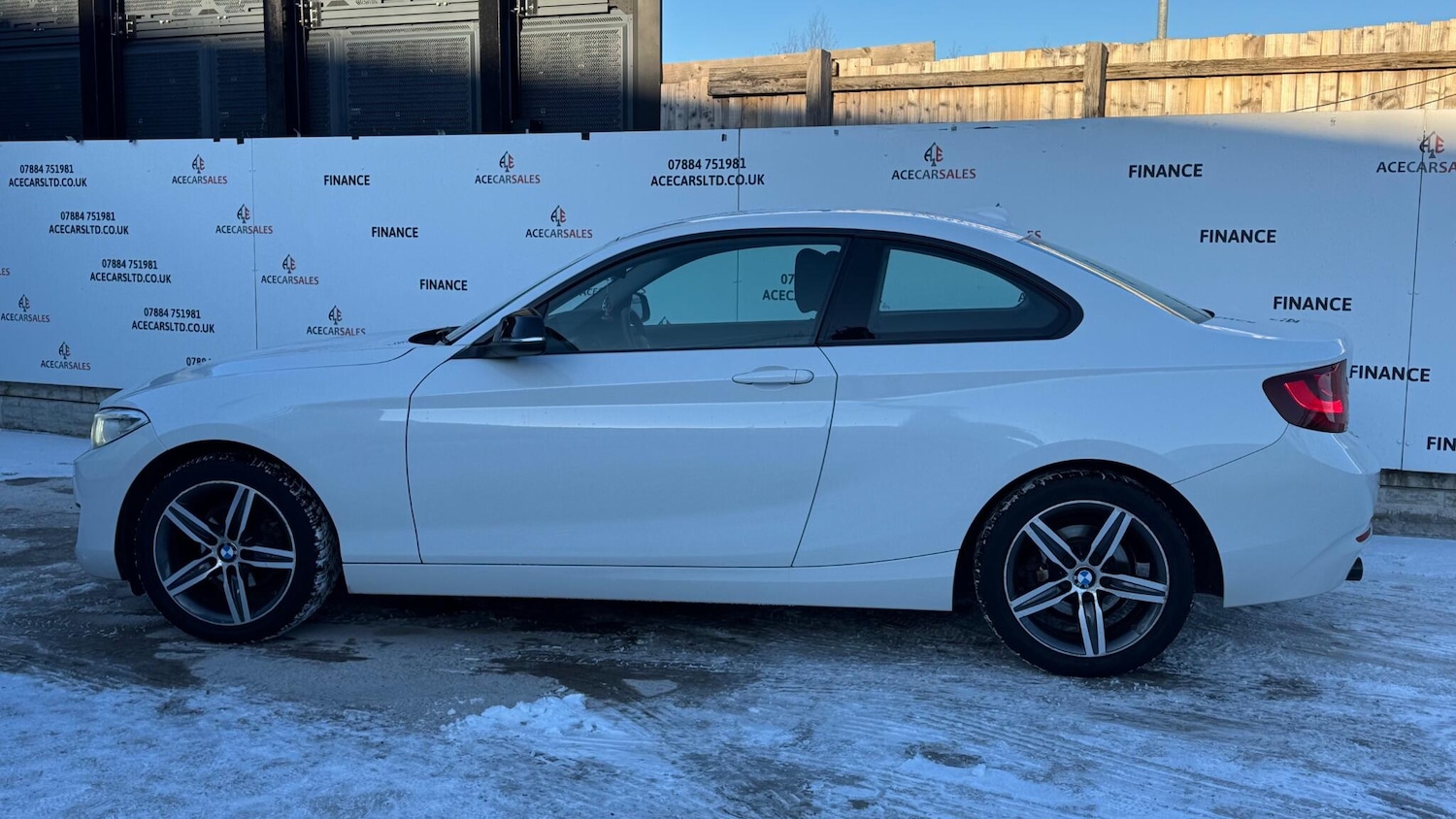 Used BMW 2 Series 2015 for sale - 77091761: Photo 5
