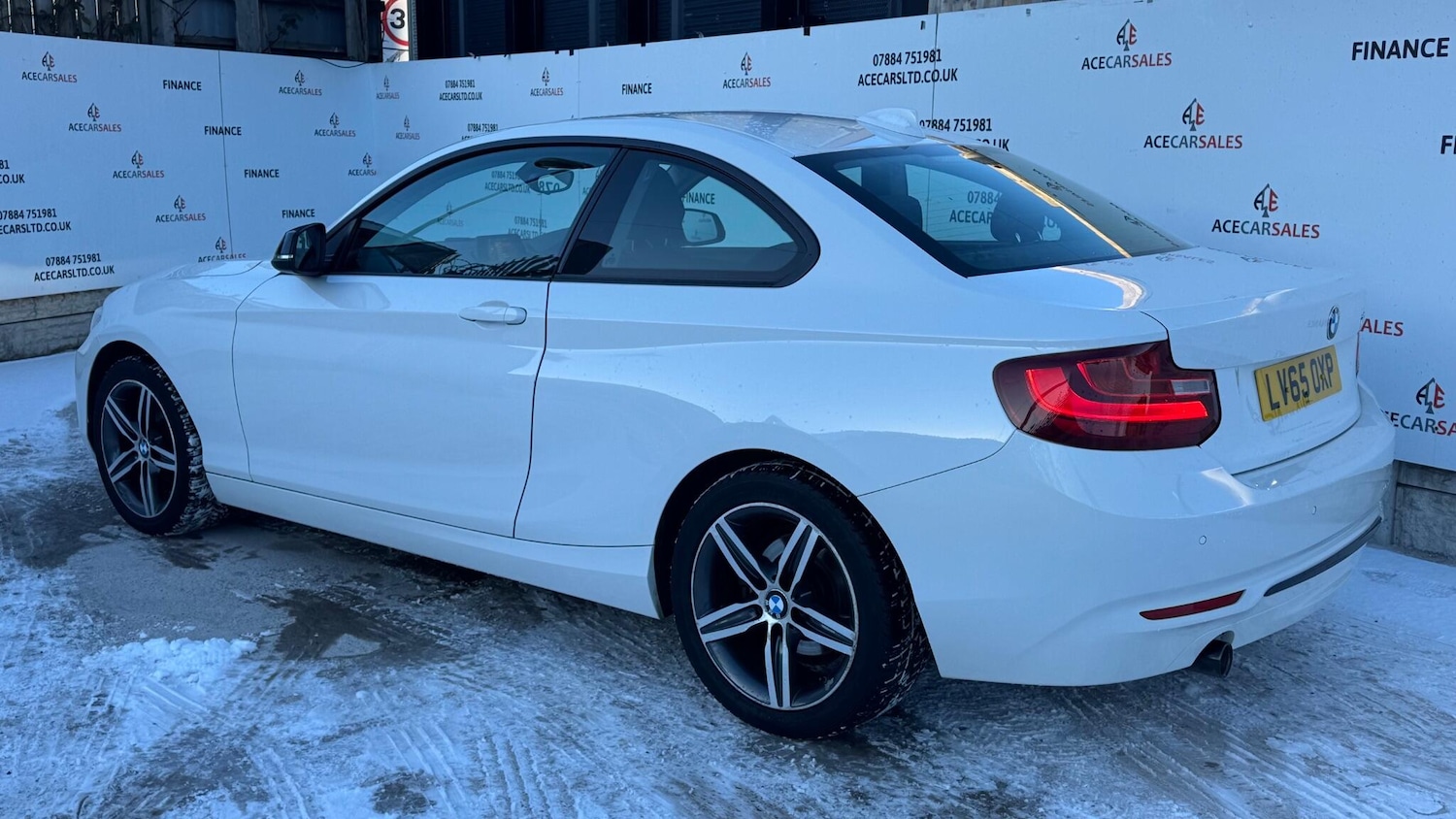 Used BMW 2 Series 2015 for sale - 77091761: Photo 6