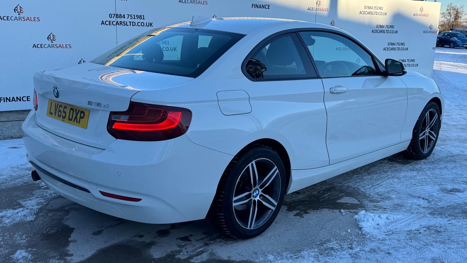 Used BMW 2 Series 2015 for sale - 77091761: Photo 8