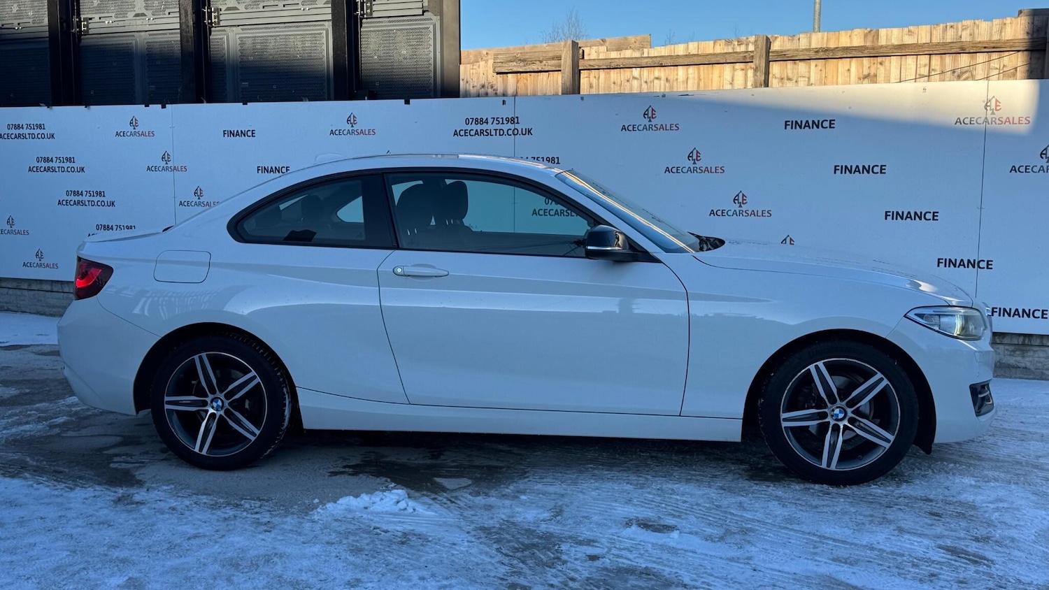 Used BMW 2 Series 2015 for sale - 77091761: Photo 9