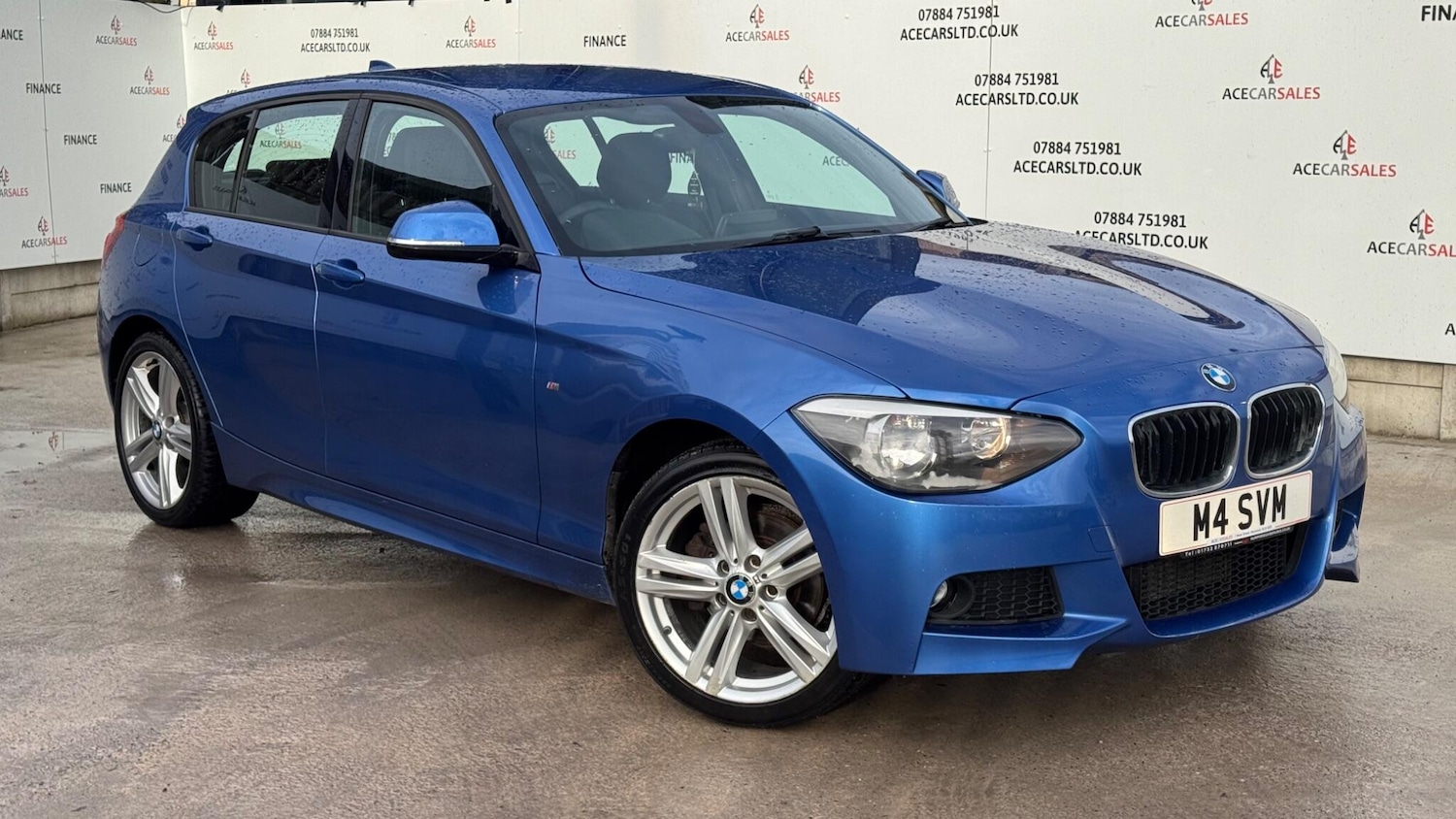 Used BMW 1 Series 2015 for sale - 76925905: Photo 1