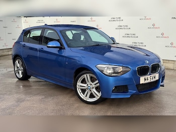 BMW 1 Series feature image